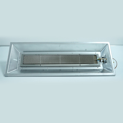 Aluminized Steel Gas Brooder Heater THD6806 Poultry Heating Equipment