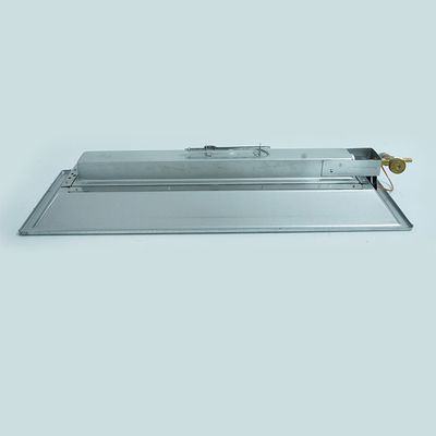 Aluminized Steel Gas Brooder Heater THD6806 Poultry Heating Equipment