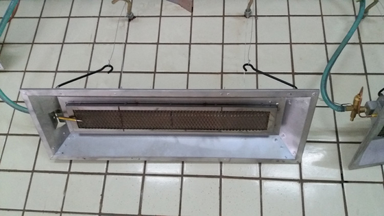 Smokeless Flameless Poultry Brooder Heater Chicks Pigs Gas Brooding In Poultry