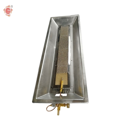 Smokeless Flameless Poultry Brooder Heater Chicks Pigs Gas Brooding In Poultry
