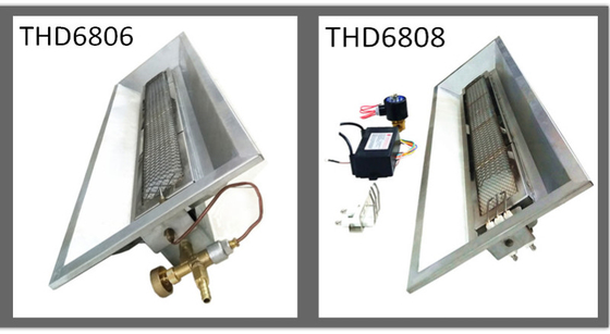 Safe Poultry Brooder Heater With Butane Gas Reliable Performance