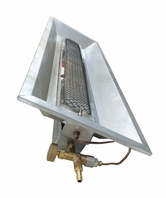 IR Poultry Automatic Gas Brooder Direct Heating Chicken Coop Brooder Heater
