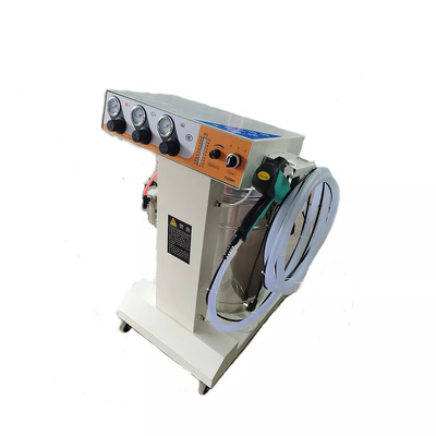 Industrial Powder Spraying Machine Electrostatic 110V 220V 55L Capacity