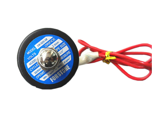 1 Inch 1/2 Inch Electric Water Solenoid Valve Normal Closed 50HZ 60HZ