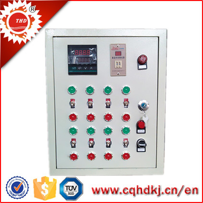 CE ترموستات الرقمية تحكم في درجة الحرارة الصناعية عنصر تسخين قابل للتعديل