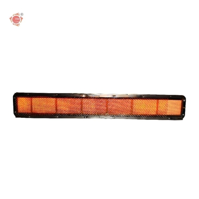 Flameless Gas Propane Heater Burner Infrared Catalytic For Powder Coating Oven