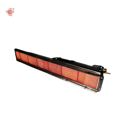 Flameless Gas Propane Heater Burner Infrared Catalytic For Powder Coating Oven