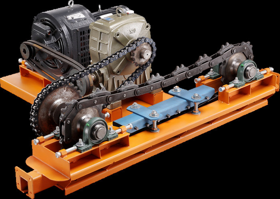 UH-5075 Overhead Conveyor Chain Types Carbon Steel For Production Assembly Line