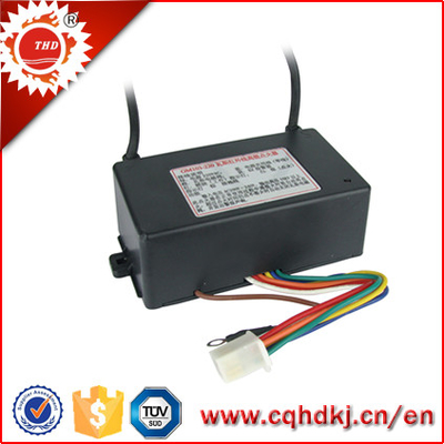 Accenditore a scintilla a gas a impulso elettronico Controller AC110V AC220V per fornello a gas