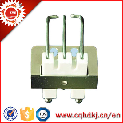 3 Needle Gas Burner Spare Parts Ignition 50Hz HD104 High Temperature Resistance