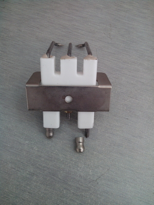 Electric Gas Oven Spare Parts Ignition 3 Needle Type Pin Corrosion Resistance