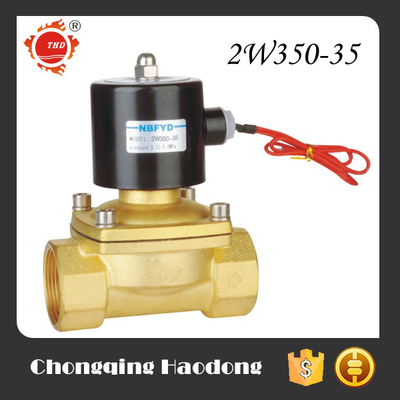 Elettrovalvola acqua 2 pollici / 220V Elettrovalvola Ottone Acciaio inossidabile