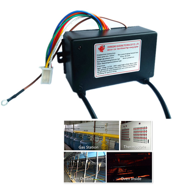Accensione elettronica a impulsi THD 110V 220V Kit accensione forno a gas per cottura alimenti