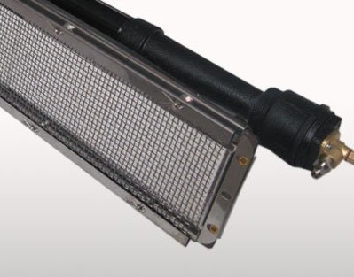 Gas Burner Honeycomb Ceramic Heater Tiles Replacement With Catalytic Coating