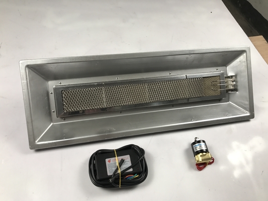 Catalytic Ceramic Infrared Heater 3000 - 5000pa Brooder Heater For Chicks