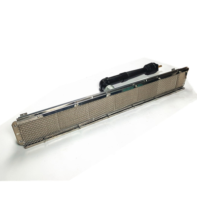 Industrial Catalytic Gas Oven Burner HD262 For Powder Coating Curing Or Food Baking