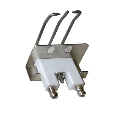 16KV - 25KV Gas Ceramic Ignition Pin Electrode For Infrared Gas Burner