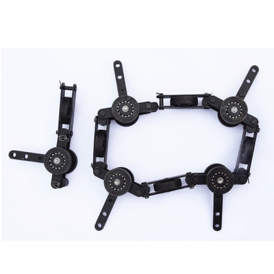 QXG Industrial SS Conveyor Chain Overhead Transmission Conveyor Roller Chain