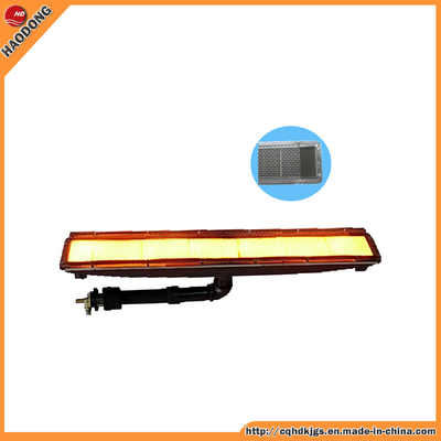 HD262 Gasbrenner für Pizzabacköfen, 2000–5000 Pa, Infrarot-Keramik-Gasbrenner