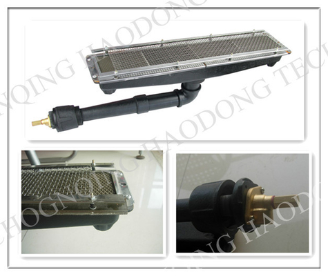 High Intensity Catalytic Gas Heater Infrared Emitter For Paper Drying