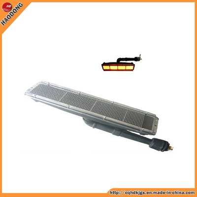High Intensity Catalytic Gas Heater Infrared Emitter For Paper Drying