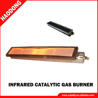 Flameless Infrared Ceramic Gas Burner For Kamado Gas Grill BBQ
