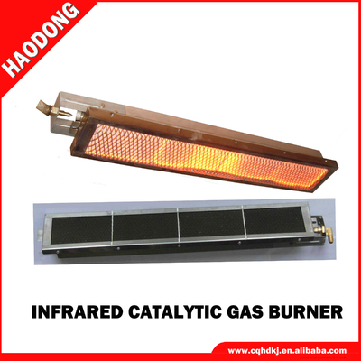 Flameless Infrared Ceramic Gas Burner For Kamado Gas Grill BBQ