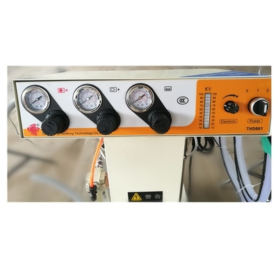 34W Powder Spraying Machine Electrostatic Manual Powder Coating Machine