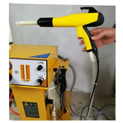 Electrostatic Furniture Spray Paint Machine 12V 34W Powder Coating Gun Machine