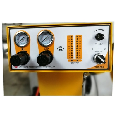 Electrostatic Furniture Spray Paint Machine 12V 34W Powder Coating Gun Machine