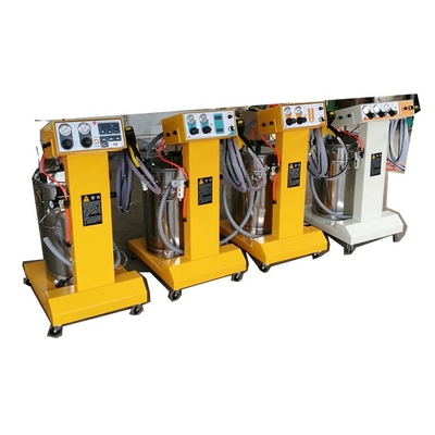 Electrostatic Furniture Spray Paint Machine 12V 34W Powder Coating Gun Machine