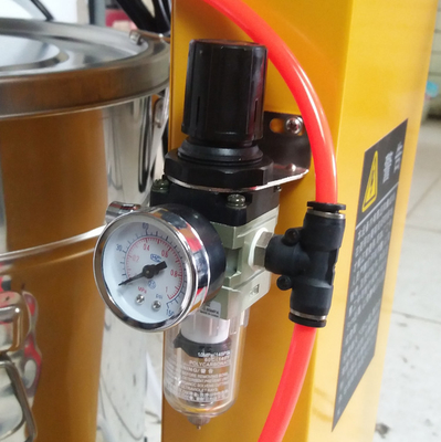 Apoxsee Oven Spraying Machine 110V 220V Automatic Powder Coating Machine
