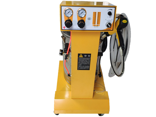 Apoxsee Oven Spraying Machine 110V 220V Automatic Powder Coating Machine
