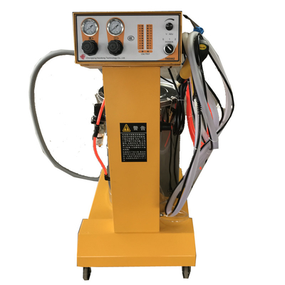 Apoxsee Oven Spraying Machine 110V 220V Automatic Powder Coating Machine
