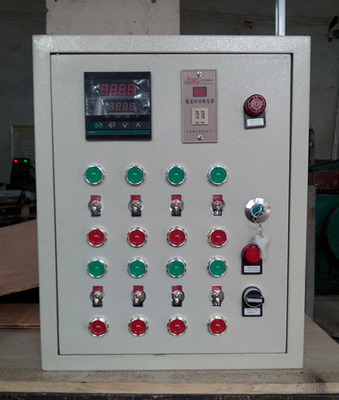 AC 110V 220V Electric Thermostat Temperature Controller Box With Igniter Switch