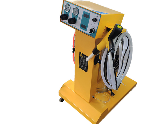 Industrial Powder Spray Machine 50W Electrostatic Powder Coating Machine