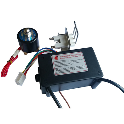 Kit accenditore a impulsi elettronici con controllo di commutazione 110V 220V per bruciatore a gas
