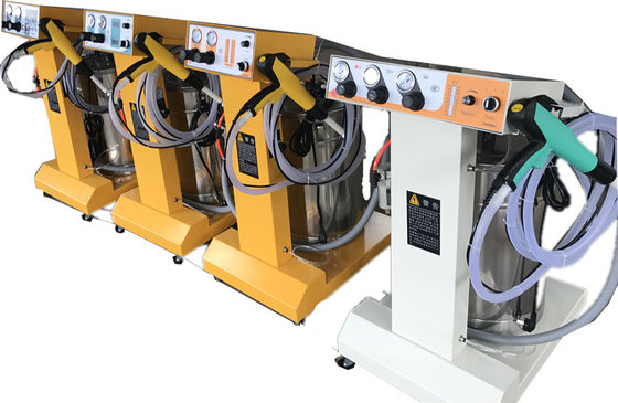 110V / 220V AC Powder Spraying Machine Manual Electrostatic Coating Machine