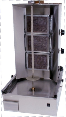 Shawarma Kebab Machine Burner Infrared Ceramic For BBQ Grill