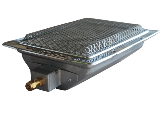 Shawarma Kebab Machine Burner Infrared Ceramic For BBQ Grill