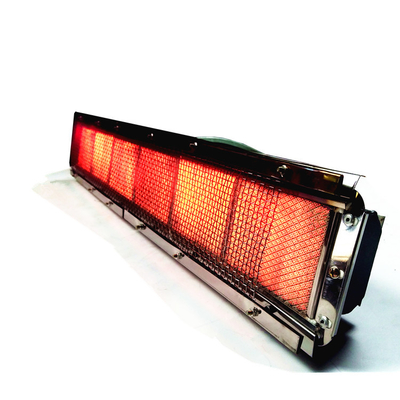 Painting Line Powder Coating Oven Gas Burner Metal Ceramic Burner Natural Gas