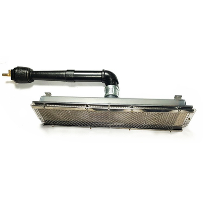 LPG NG Propane Catalytic Gas Burner IR Radiant For Industrial Oven Furnace