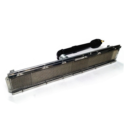Flameless Gas Catalytic Infrared Heater NG LPG Fuel For Powder Coating