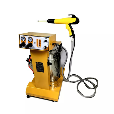 Industrial Powder Spraying Machine Electrostatic 110V 220V 55L Capacity
