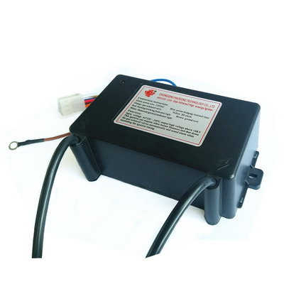 Riscaldatore a gas Bruciatore Spark Accenditore elettronico a impulsi Scatola di controllo 50Hz A prova di fulmine