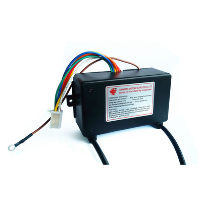 Riscaldatore a gas Bruciatore Spark Accenditore elettronico a impulsi Scatola di controllo 50Hz A prova di fulmine