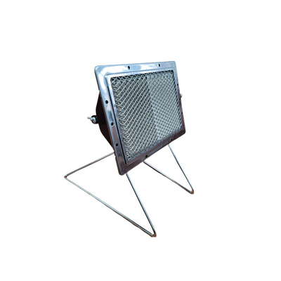 Simple Infrared Portable Catalytic Gas Heater Standing Camping 1960Kcal