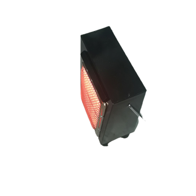 High Efficiency Potable Winter Warming Infrared Catalytic Gas Heater