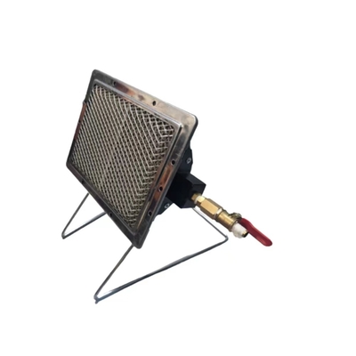Lightweight Portable Gas Heater Infrared Energy Saving With Shell For Home Use