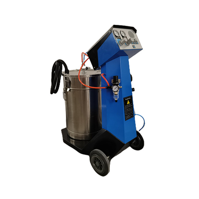Auto Powder Coating Spray Machine 110V 220V 230V 240V Electrostatic Spray Gun